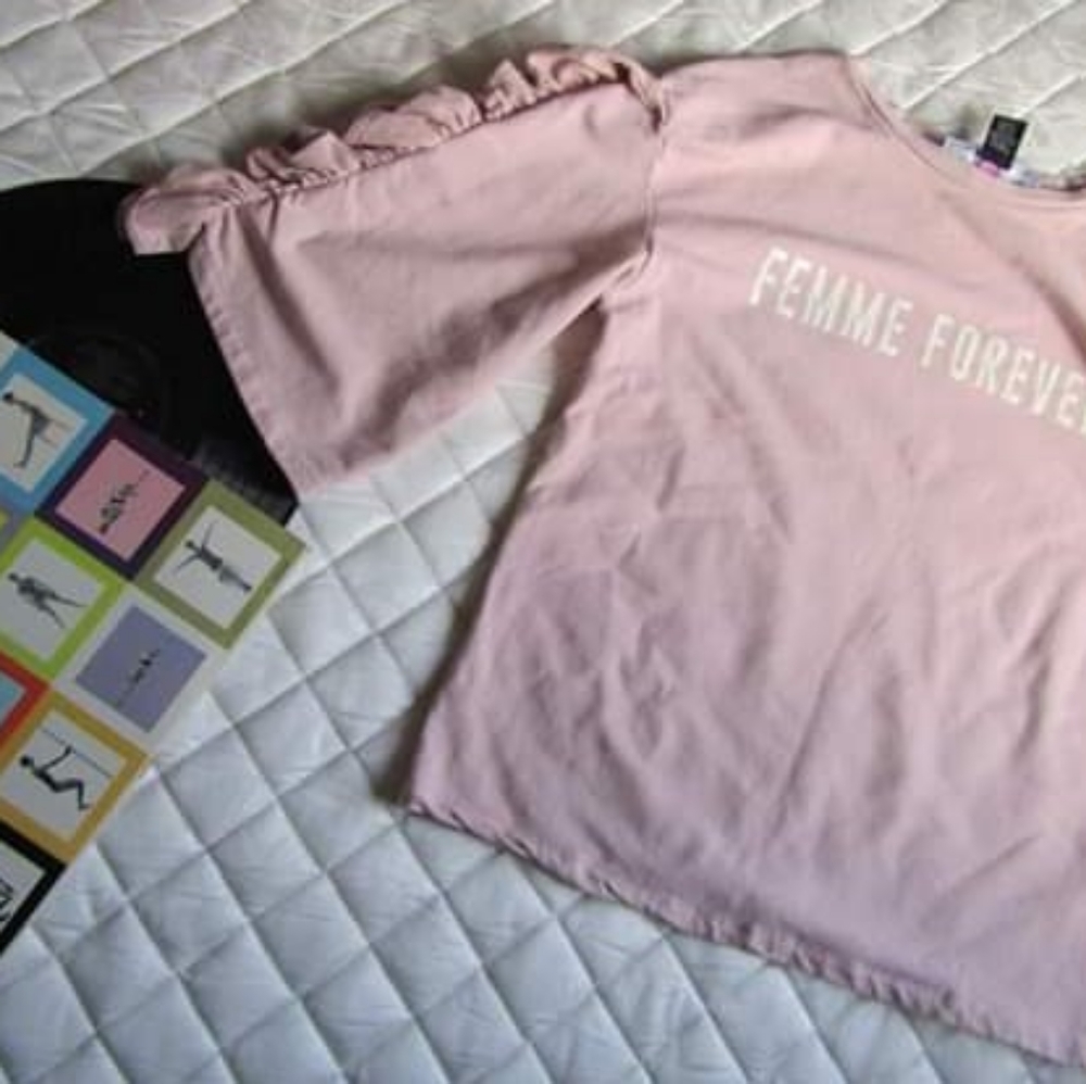 Female sweater